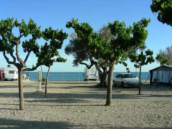 Bungalows Playa Paraiso En Villajoyosa Cabanas En Alicante