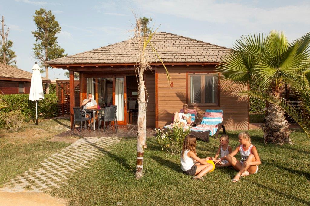 Bungalows Marjal Costa Blanca Eco Resort en Crevillente ...