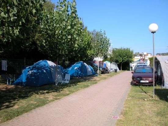 Camping Baltar