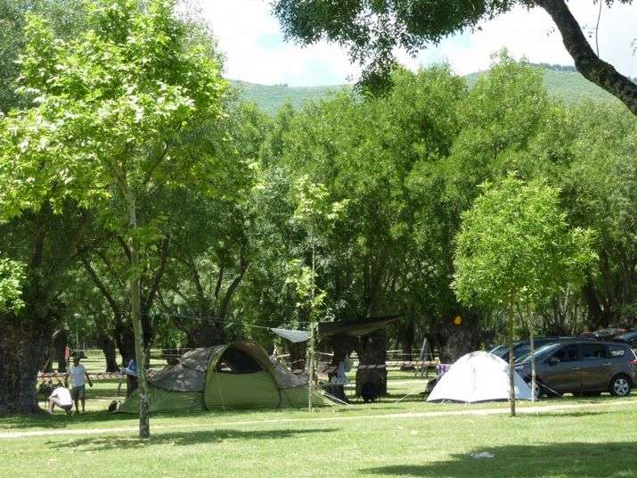 Camping Capfun el Escorial