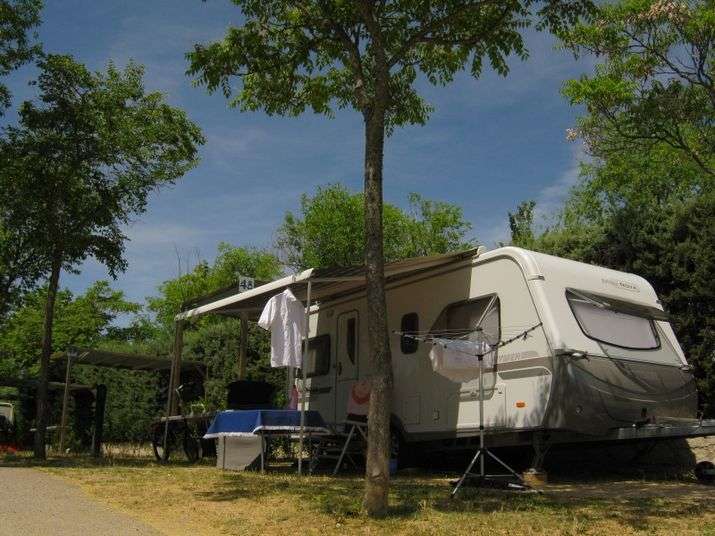 Camping Madrid Arco Iris