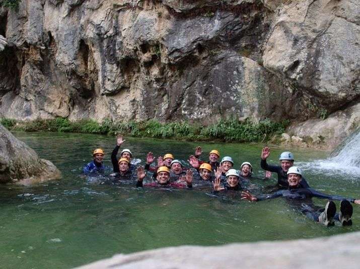 Camping Puente de Las Herrerías Camping