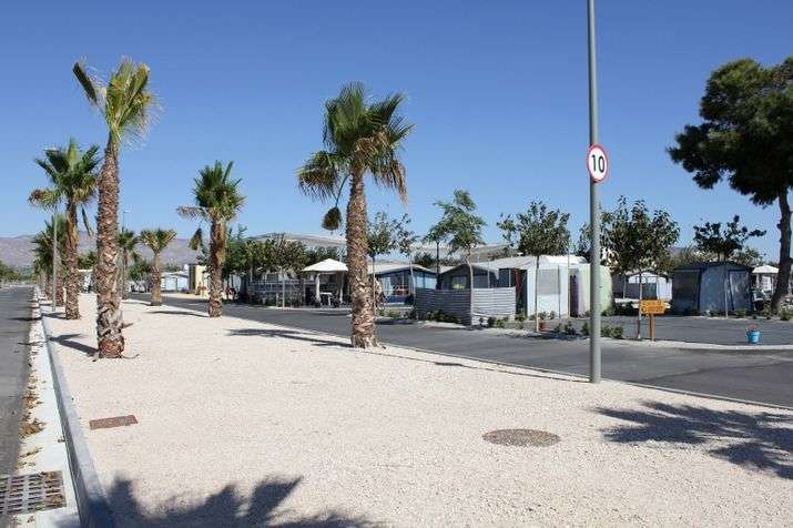 Camping Alannia Costa Blanca Resort