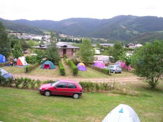 Camping Amaido