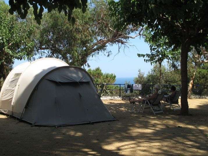 Camping Roca Grossa