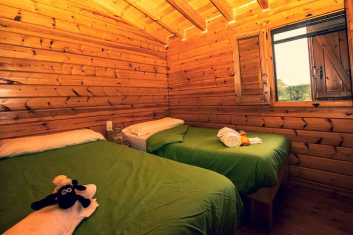 Camping Ecocamp Vinyols