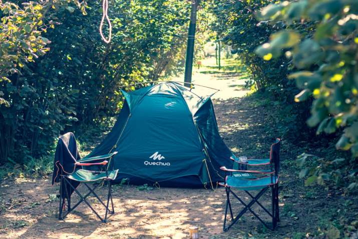 Camping Ecocamp Vinyols