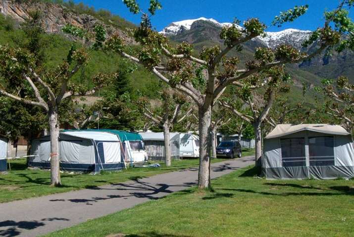 Camping La Borda D´arnaldet