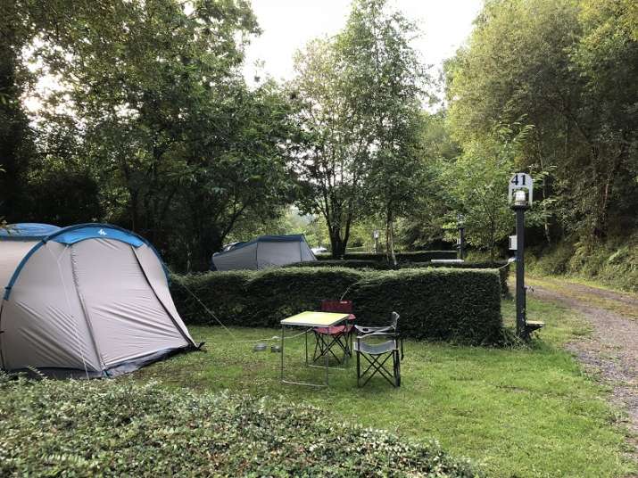 Camping Amaido