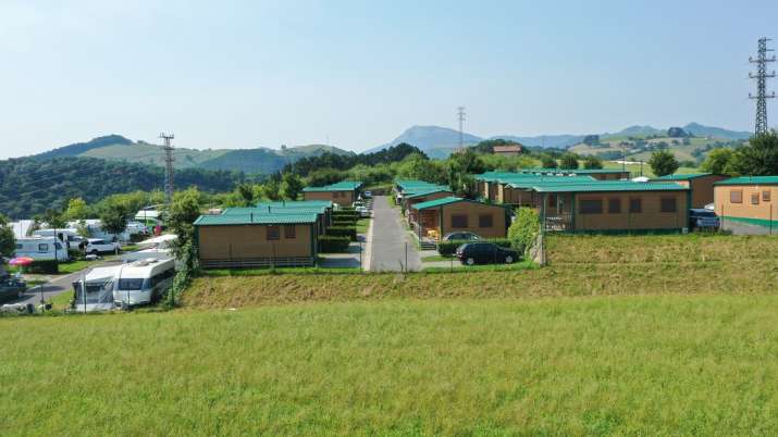 Camping Zumaia