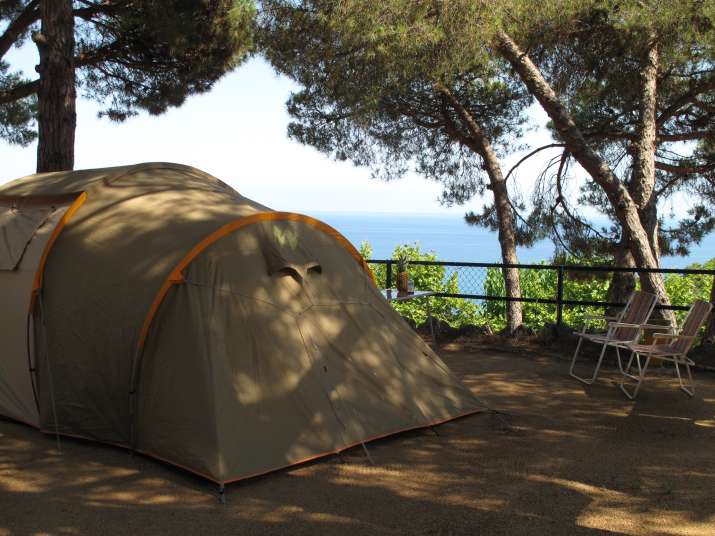 Camping Roca Grossa