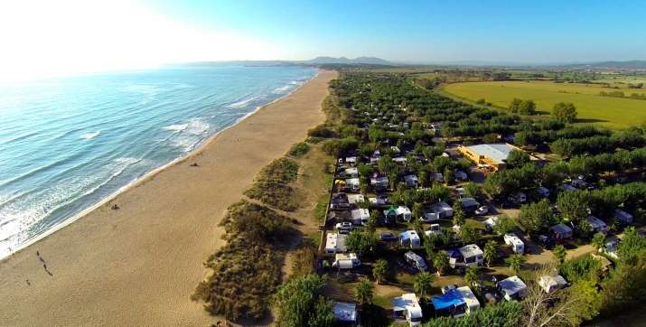Camping La Ballena Alegre Costa Brava