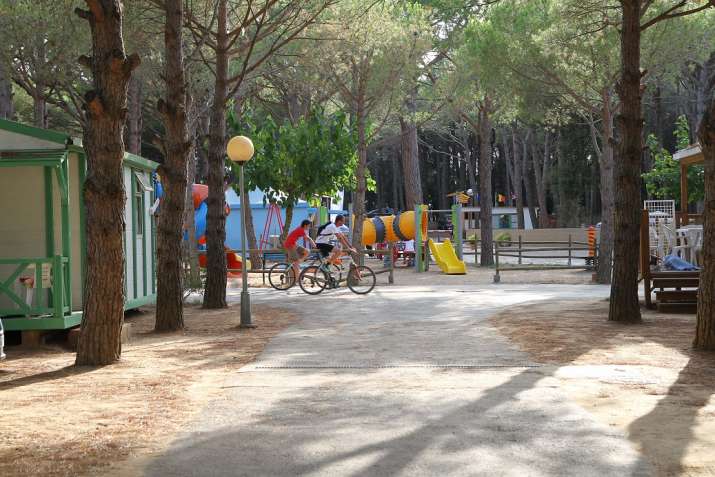 Camping Neptuno