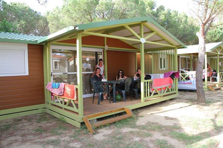 Camping Neptuno