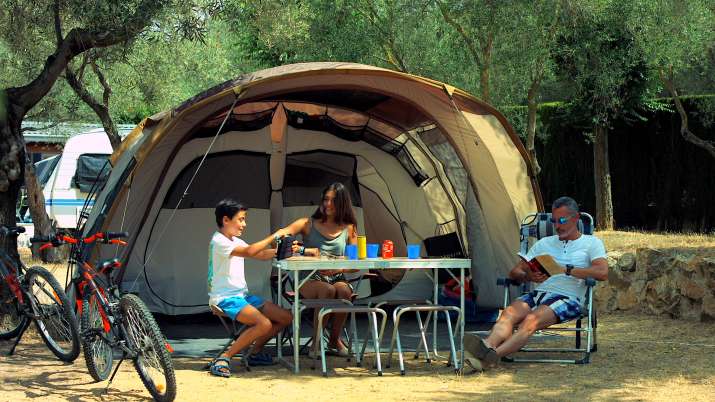 Camping Eurocamping