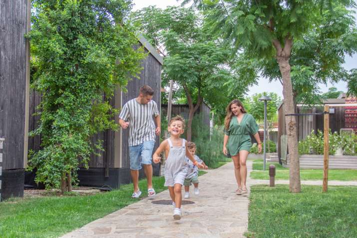Camping Resort Sangulí Salou