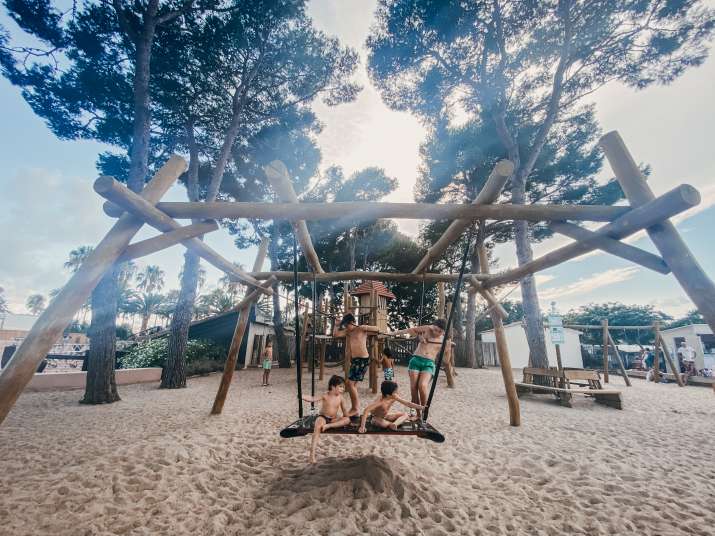 Camping Resort Sangulí Salou