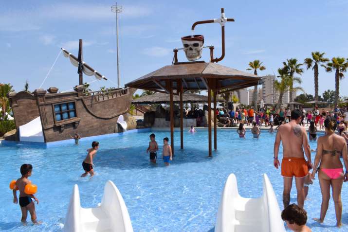 Camping Marjal Guardamar & Resort - Camping y Bungalows en Guardamar