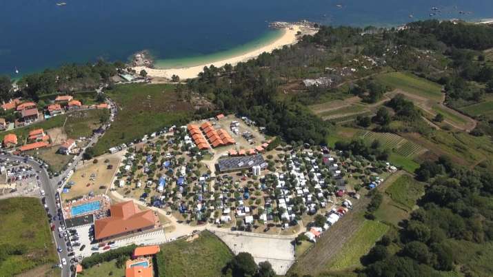 Camping Playa Paisaxe II