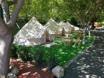 Camping El Pino